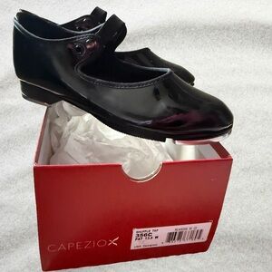 Capezio Black Tap Shoes